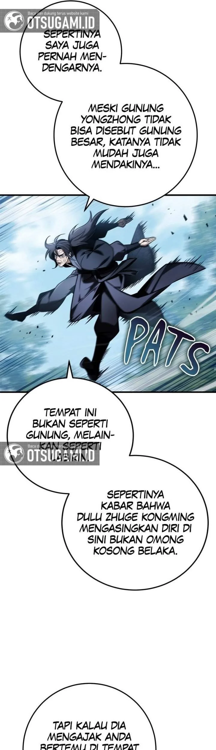 I Took Over The System Players Chapter 78 - halaman 31