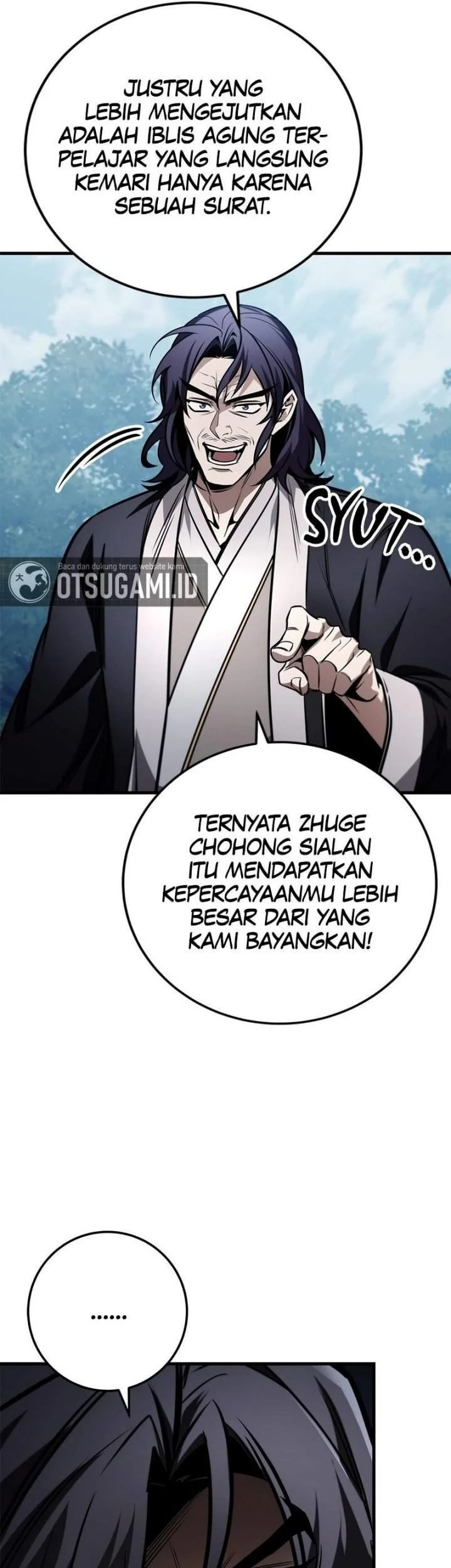 I Took Over The System Players Chapter 79 - halaman 28