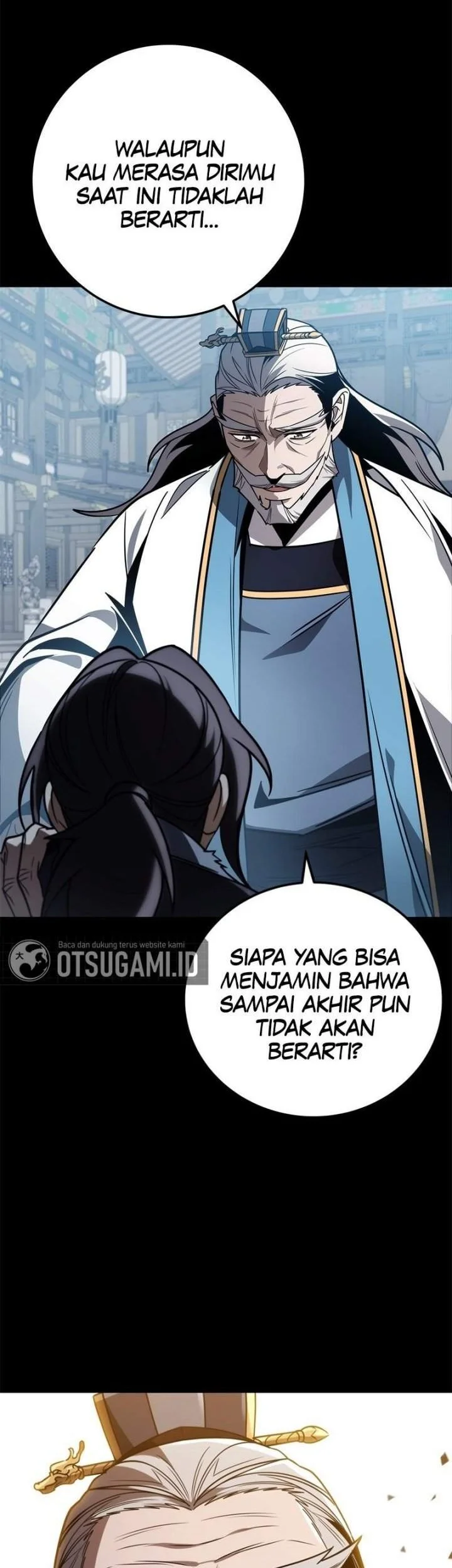 I Took Over The System Players Chapter 79 - halaman 8