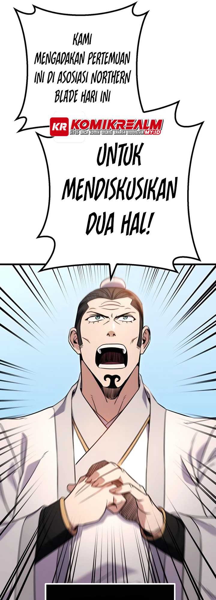 I Took Over The System Players Chapter 8 - halaman 34