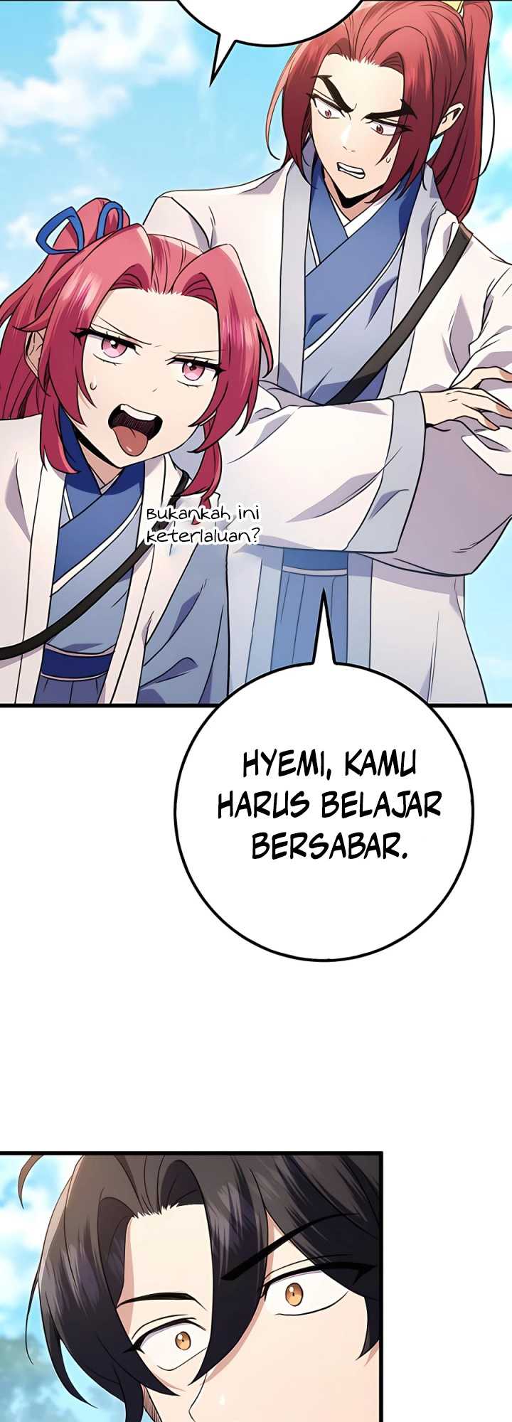 I Took Over The System Players Chapter 8 - halaman 4