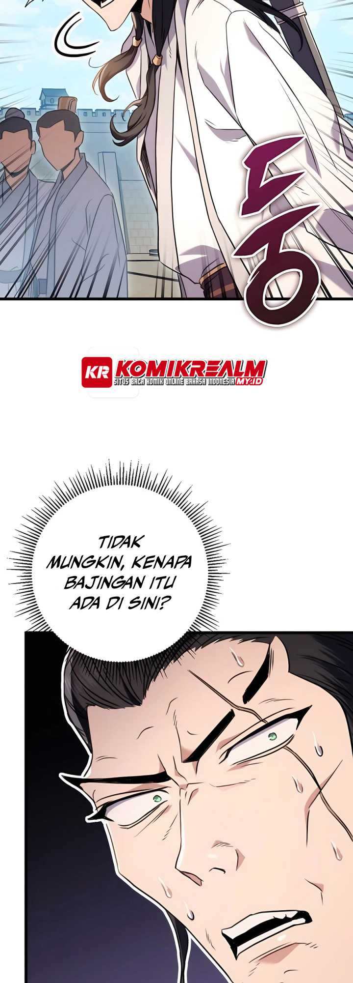 I Took Over The System Players Chapter 8 - halaman 8