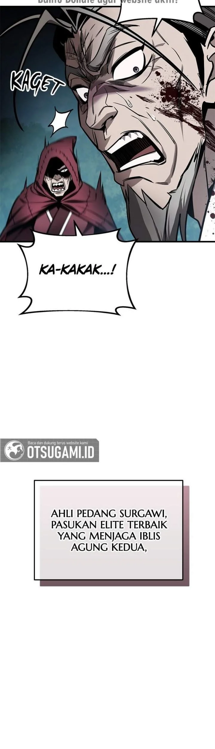 I Took Over The System Players Chapter 80 - halaman 34