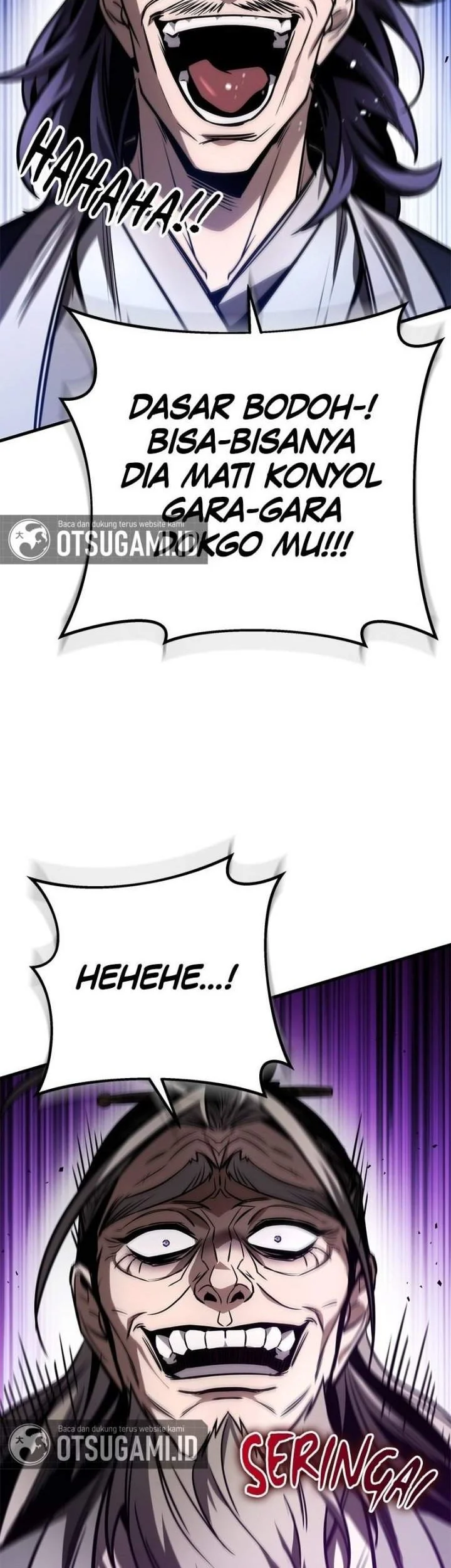 I Took Over The System Players Chapter 80 - halaman 5