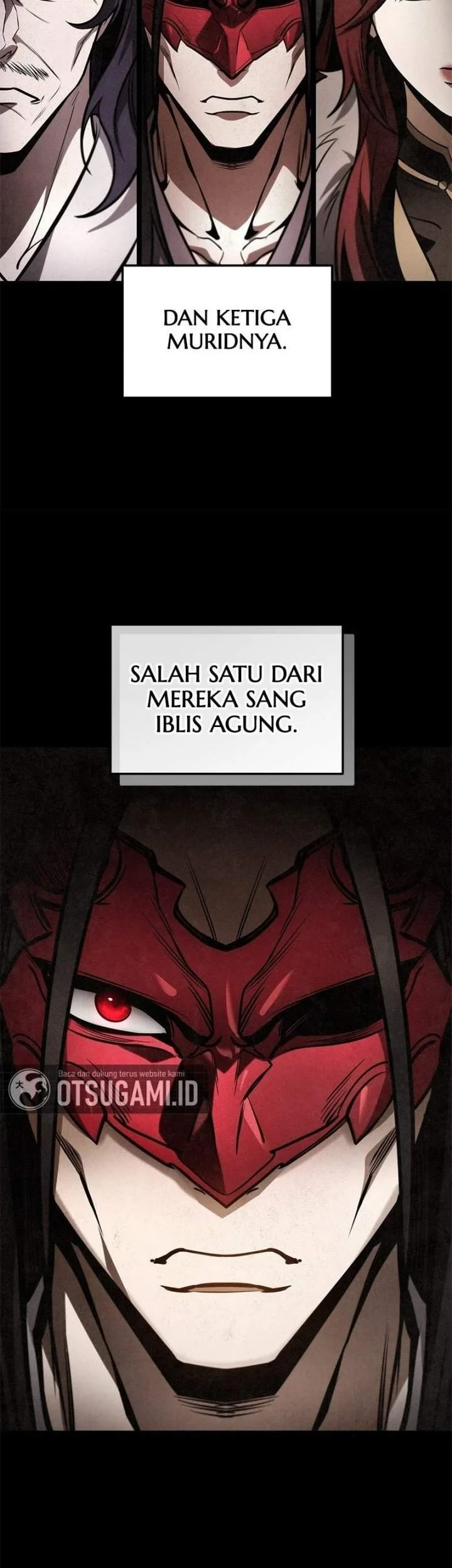 I Took Over The System Players Chapter 81 - halaman 15