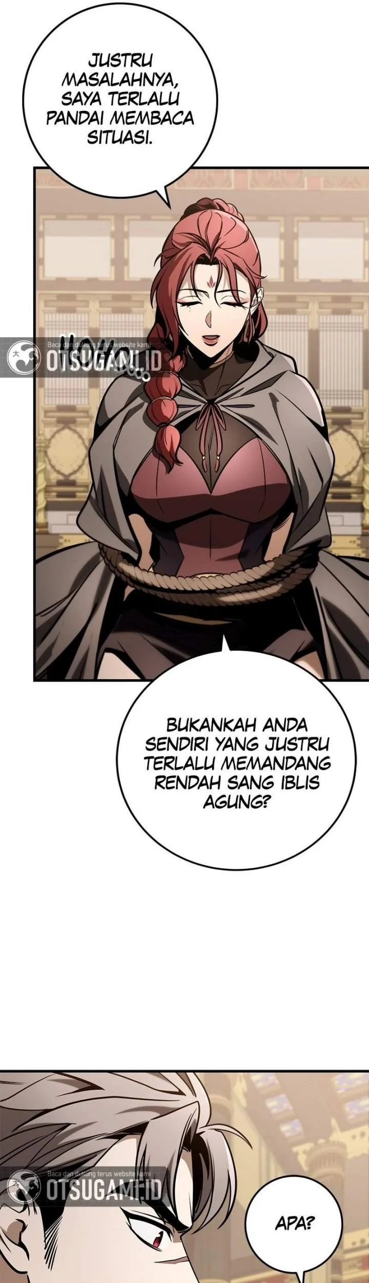 I Took Over The System Players Chapter 81 - halaman 3