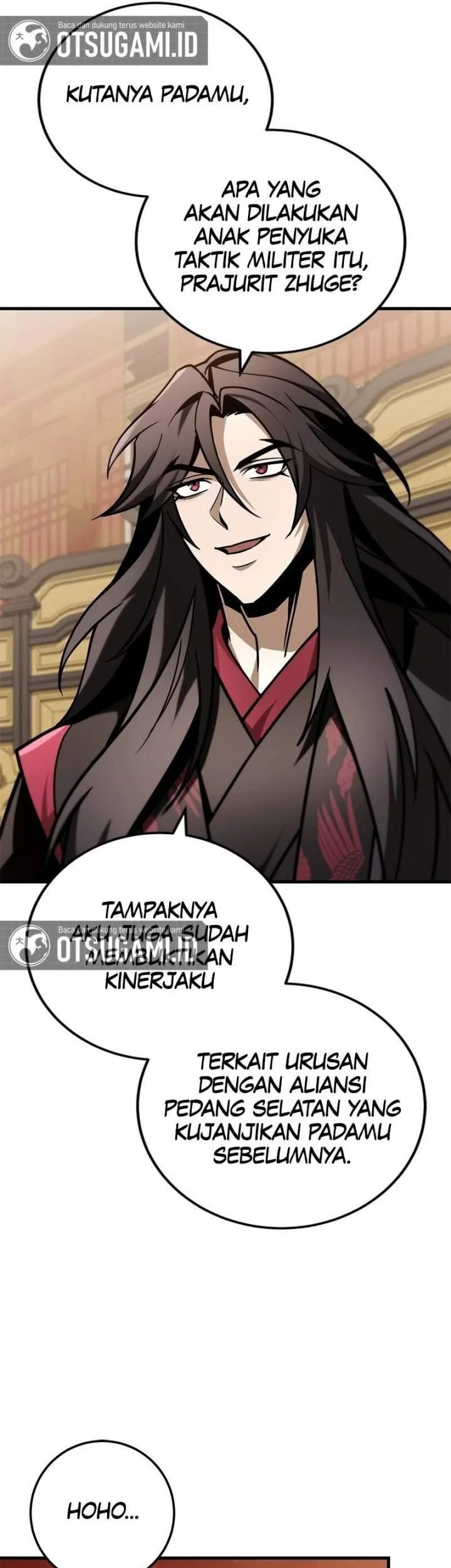 I Took Over The System Players Chapter 81 - halaman 32