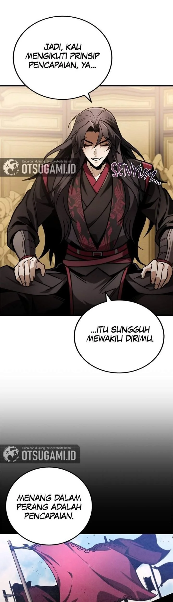 I Took Over The System Players Chapter 81 - halaman 38