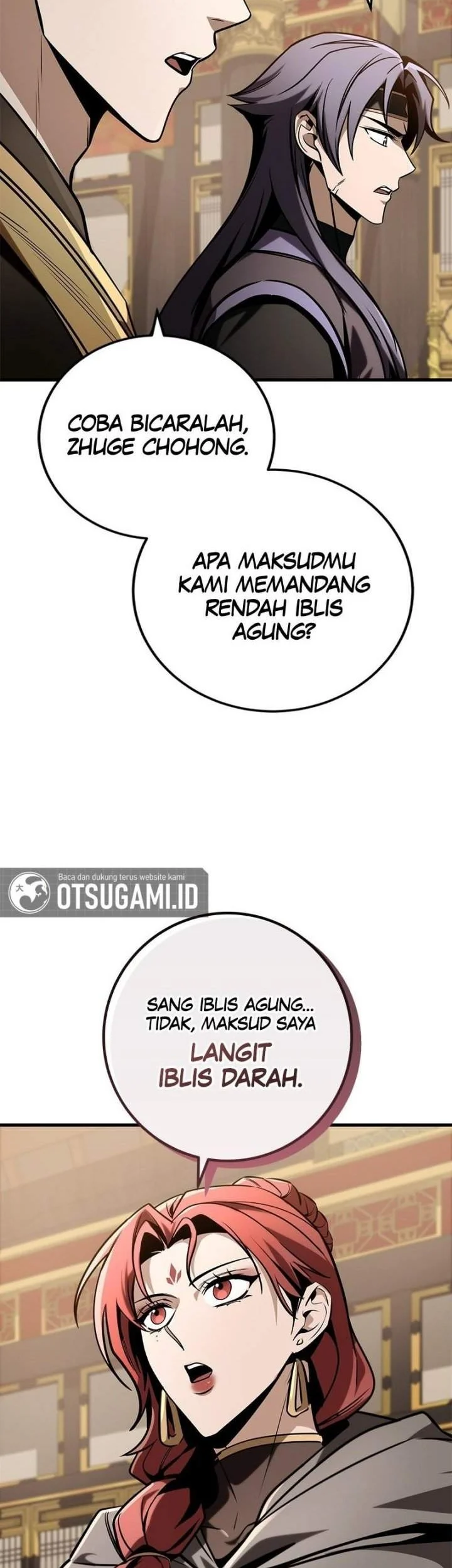 I Took Over The System Players Chapter 81 - halaman 4