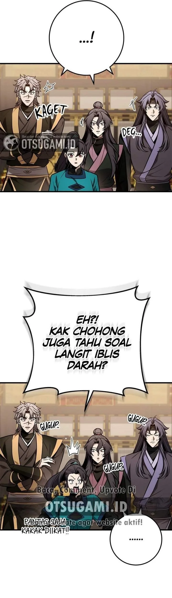 I Took Over The System Players Chapter 81 - halaman 6