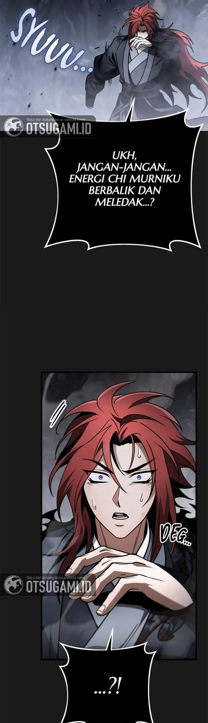 I Took Over The System Players Chapter 82 - halaman 34
