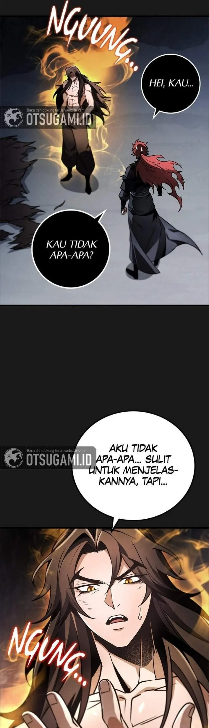 I Took Over The System Players Chapter 82 - halaman 37