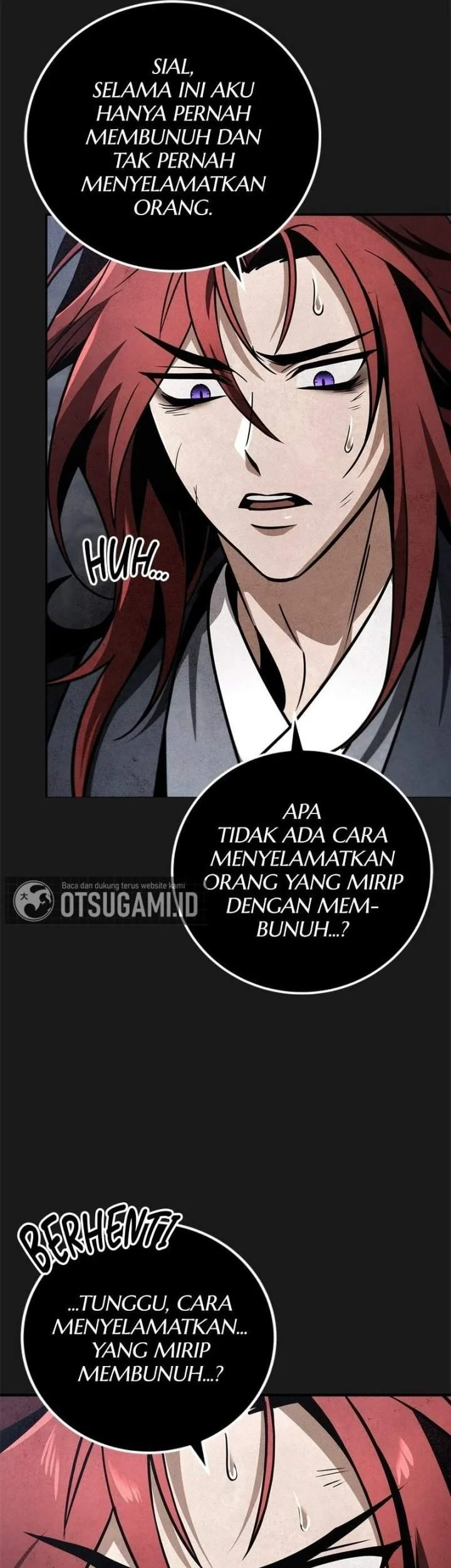 I Took Over The System Players Chapter 82 - halaman 4