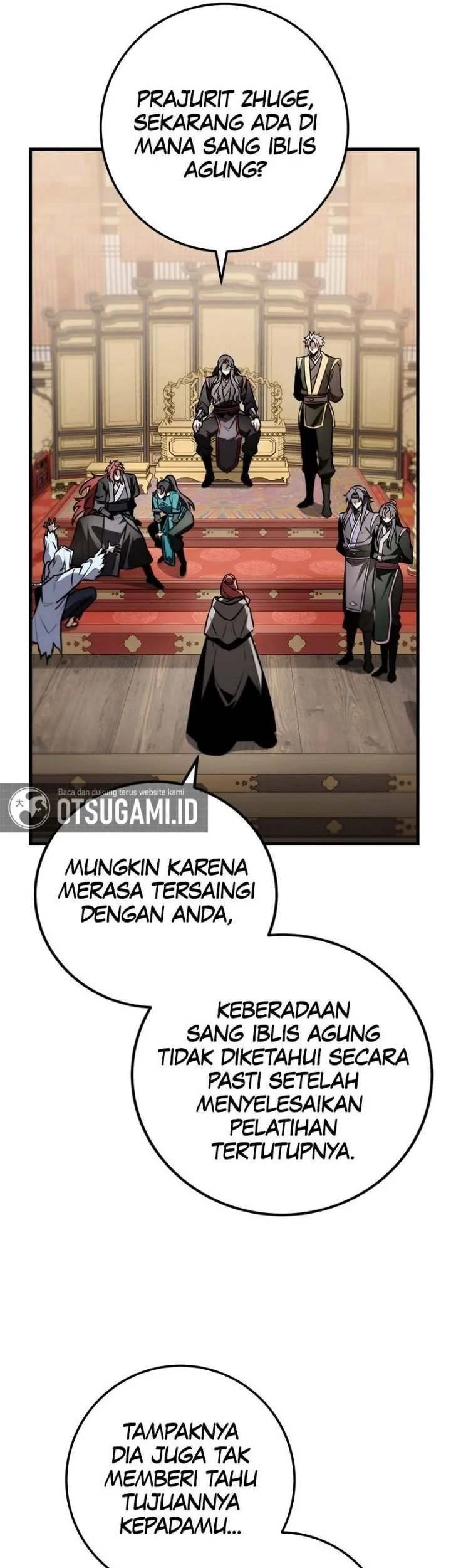 I Took Over The System Players Chapter 82 - halaman 43
