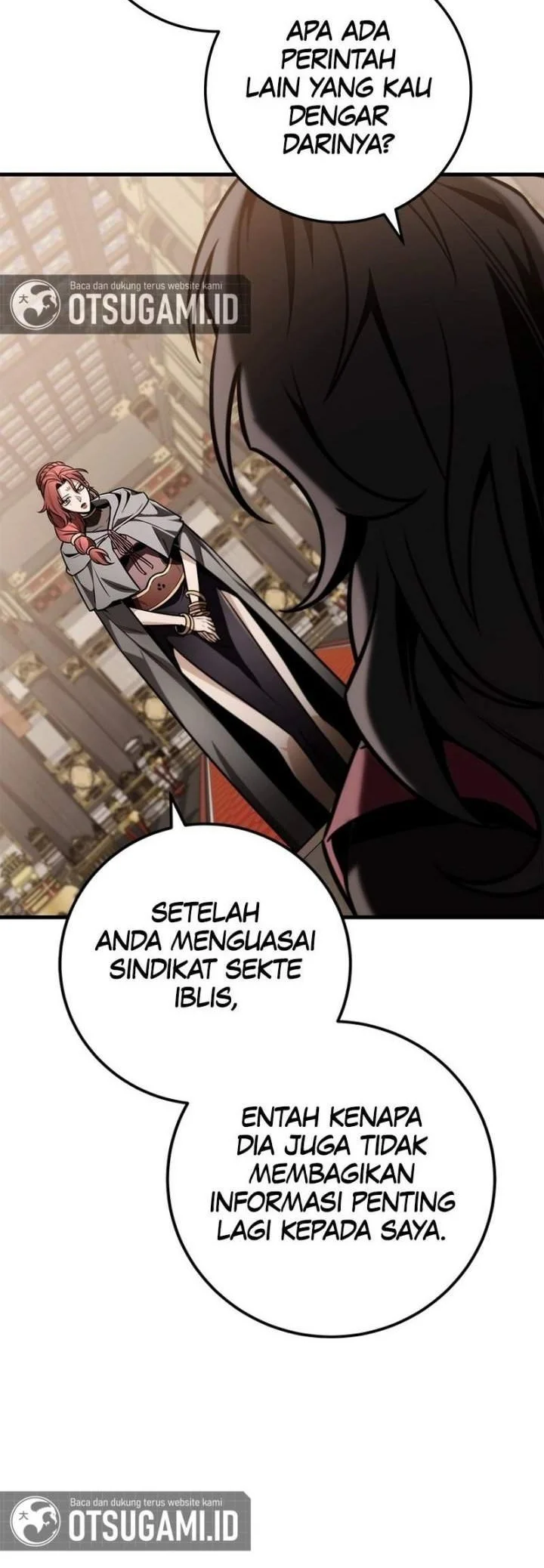 I Took Over The System Players Chapter 82 - halaman 44