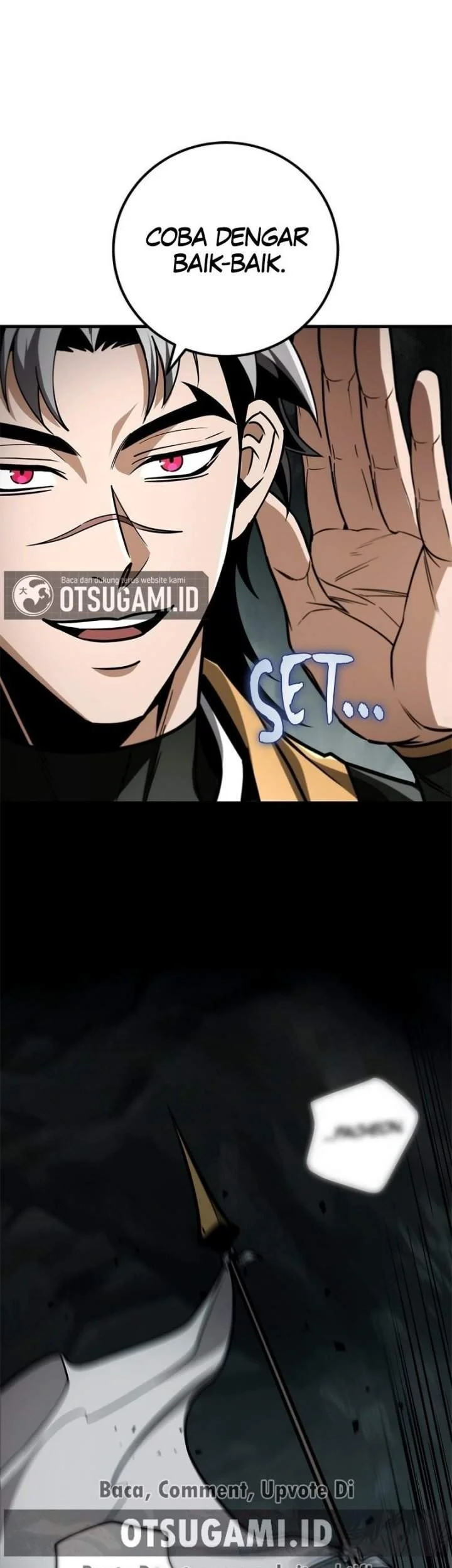 I Took Over The System Players Chapter 83 - halaman 19