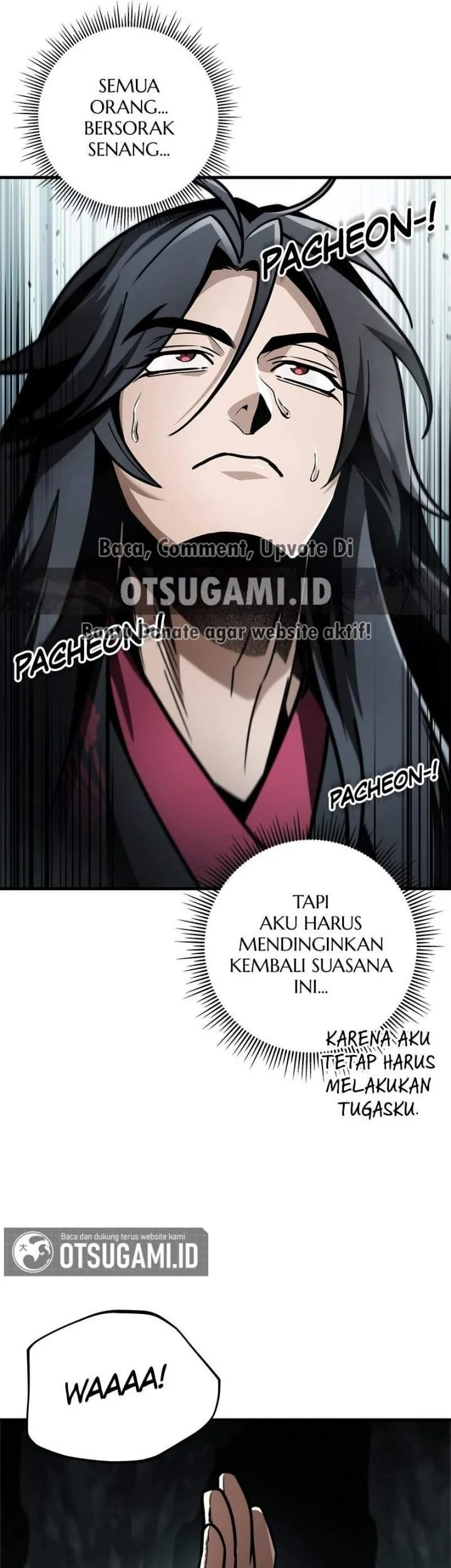 I Took Over The System Players Chapter 83 - halaman 25