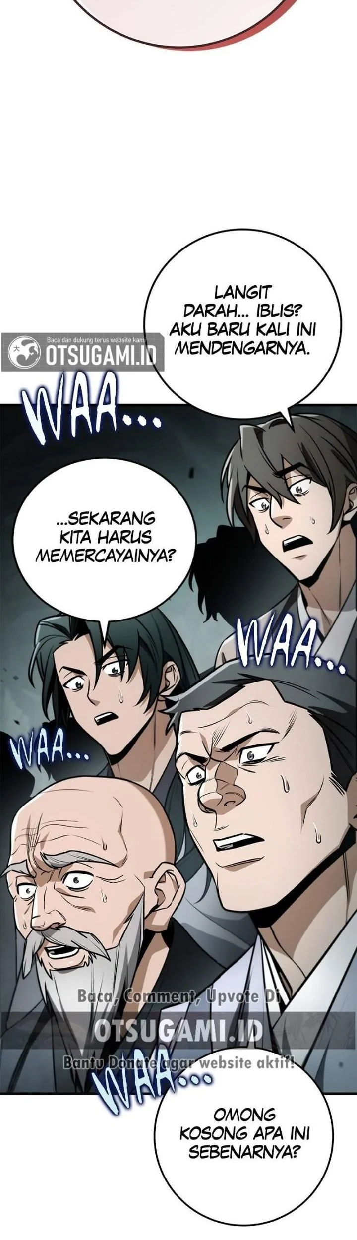 I Took Over The System Players Chapter 83 - halaman 37