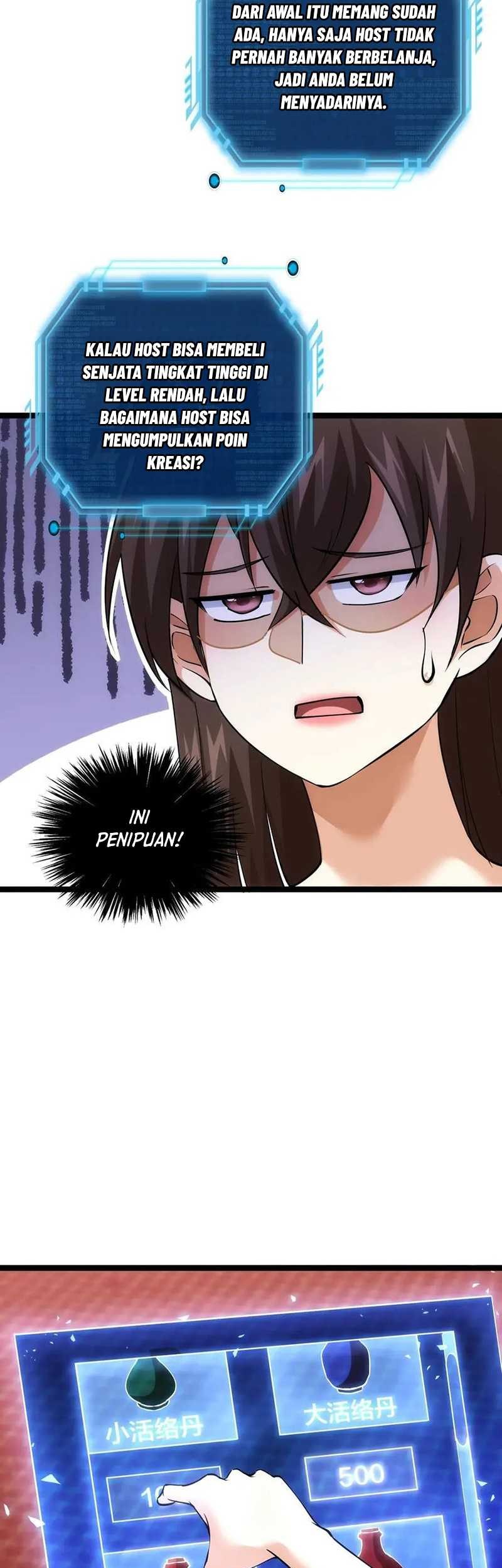 I Took Over The System Players Chapter 83 - halaman 4