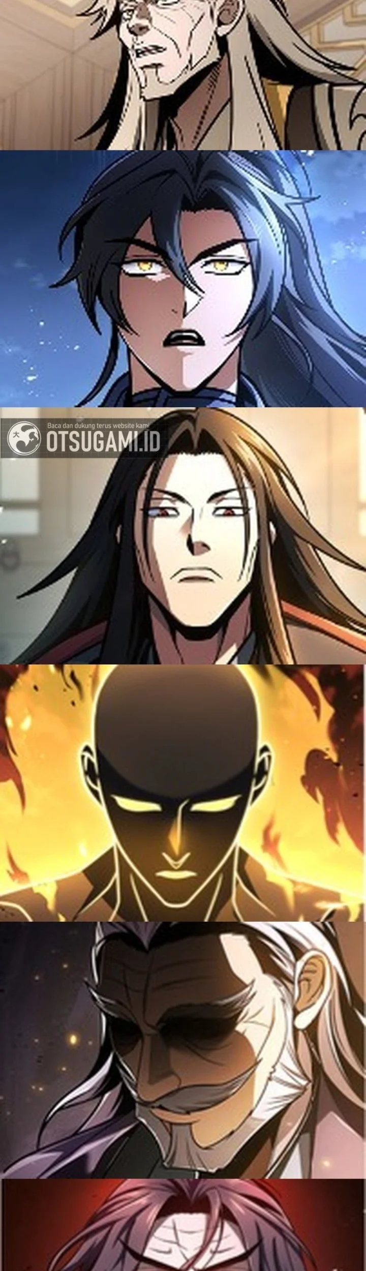 I Took Over The System Players Chapter 84 - halaman 2