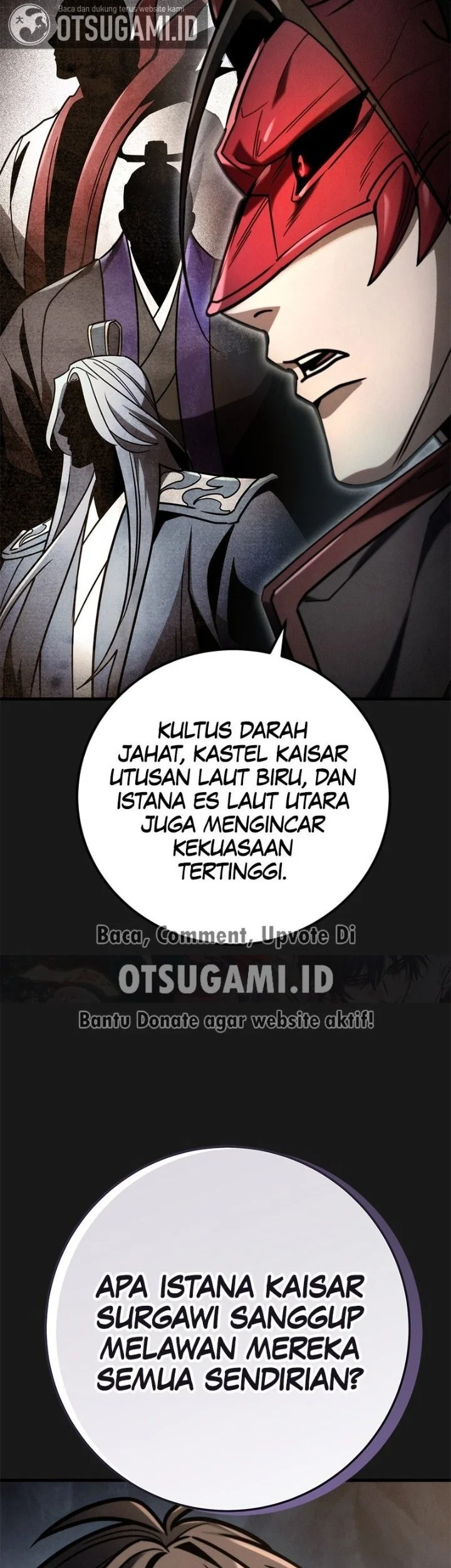 I Took Over The System Players Chapter 84 - halaman 20
