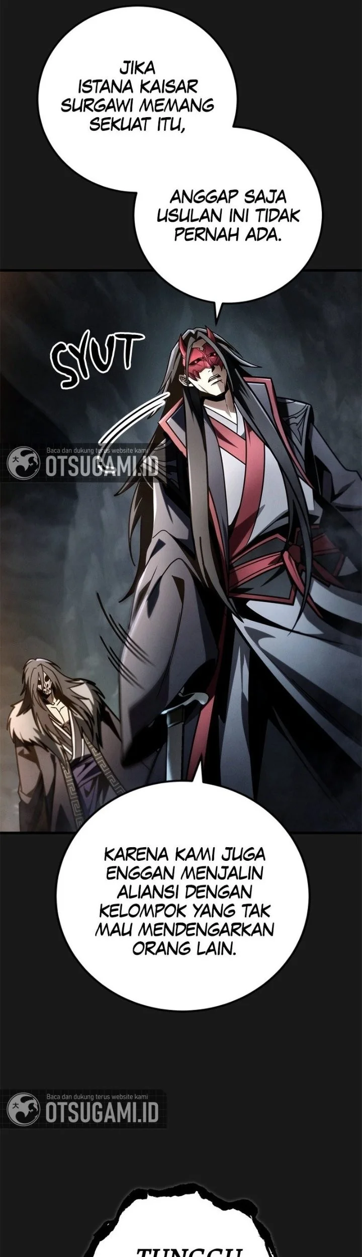 I Took Over The System Players Chapter 84 - halaman 22