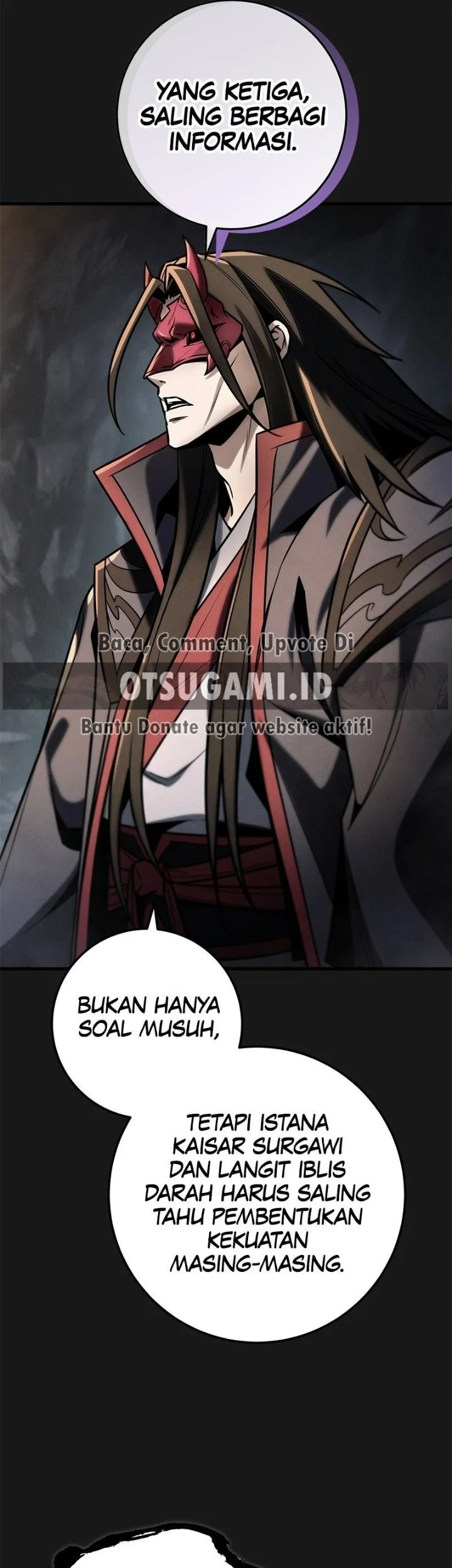 I Took Over The System Players Chapter 84 - halaman 34