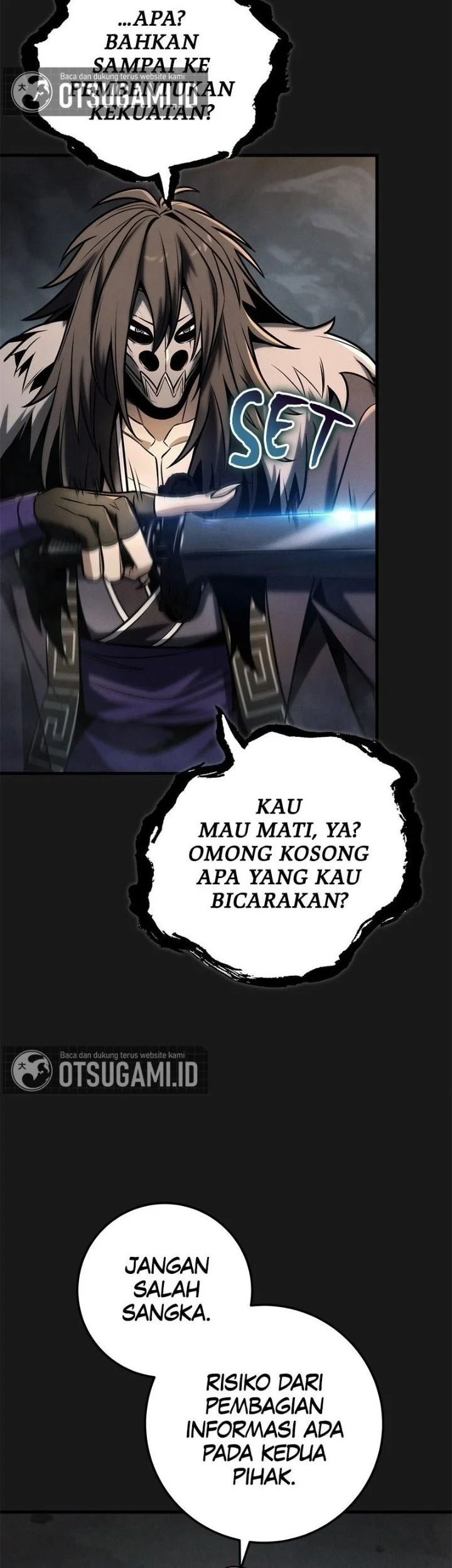 I Took Over The System Players Chapter 84 - halaman 35