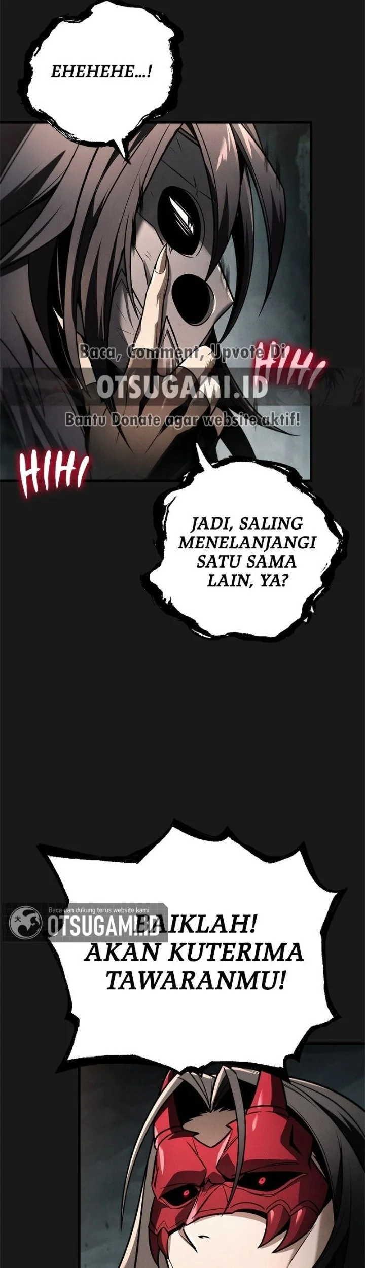 I Took Over The System Players Chapter 84 - halaman 40