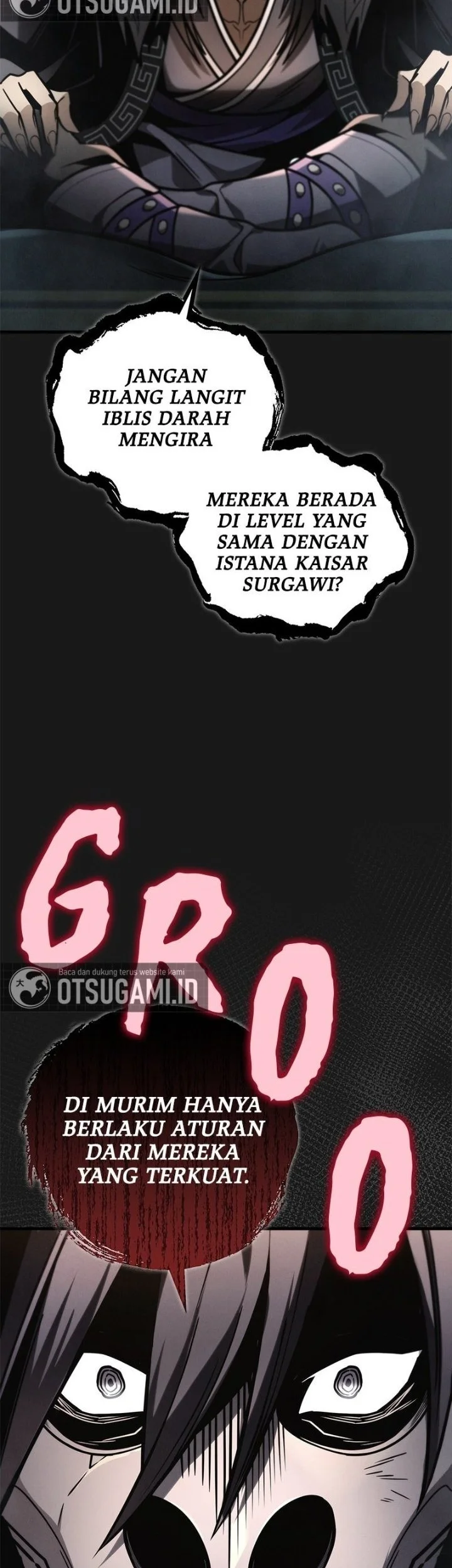 I Took Over The System Players Chapter 84 - halaman 8
