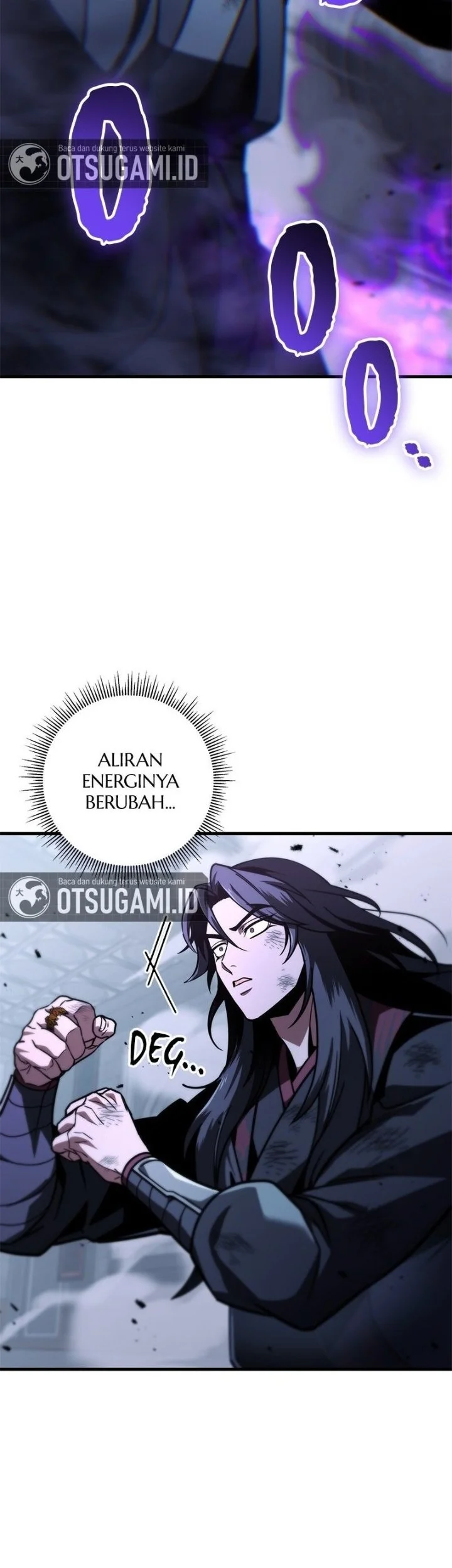 I Took Over The System Players Chapter 85 - halaman 36