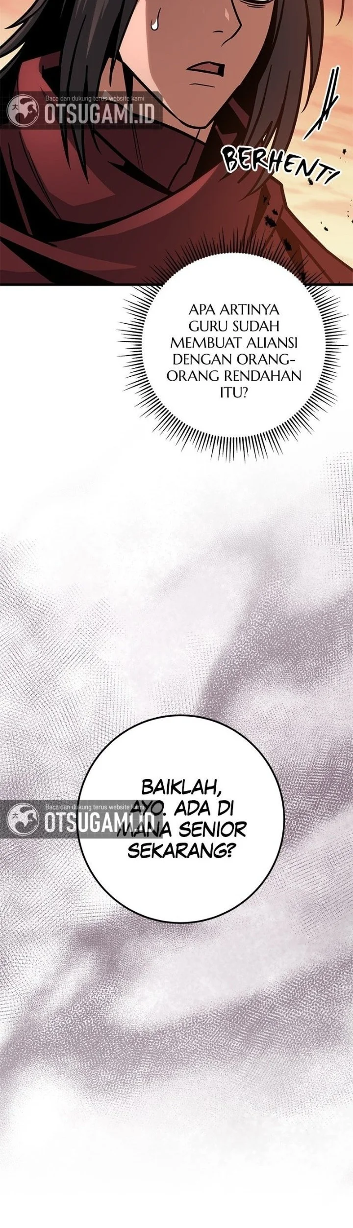 I Took Over The System Players Chapter 86 - halaman 19