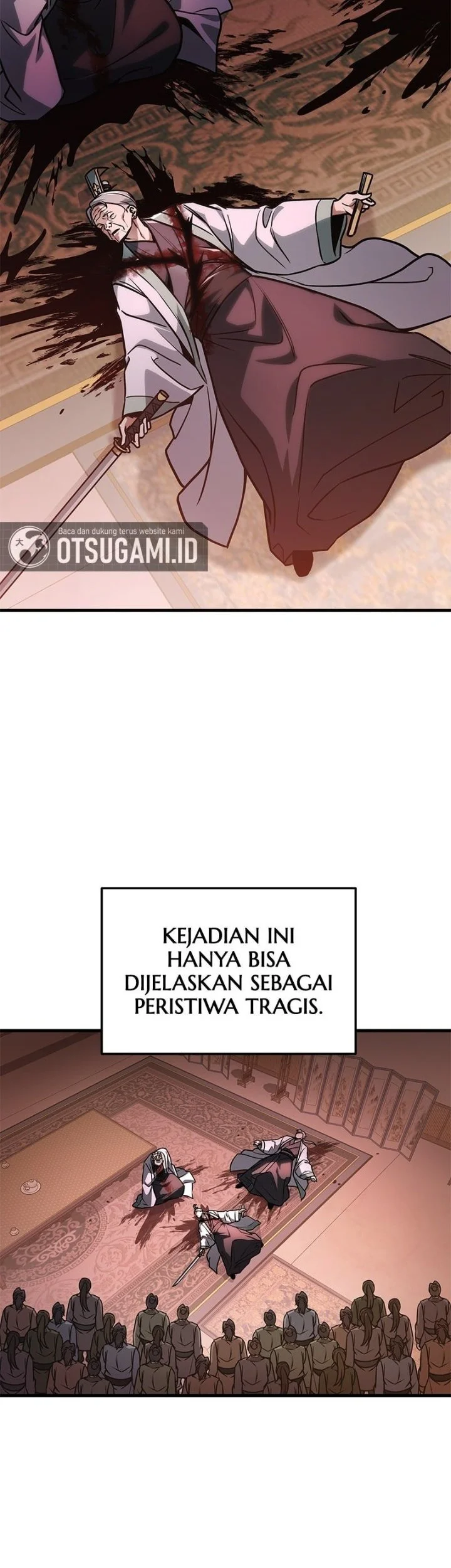 I Took Over The System Players Chapter 86 - halaman 2