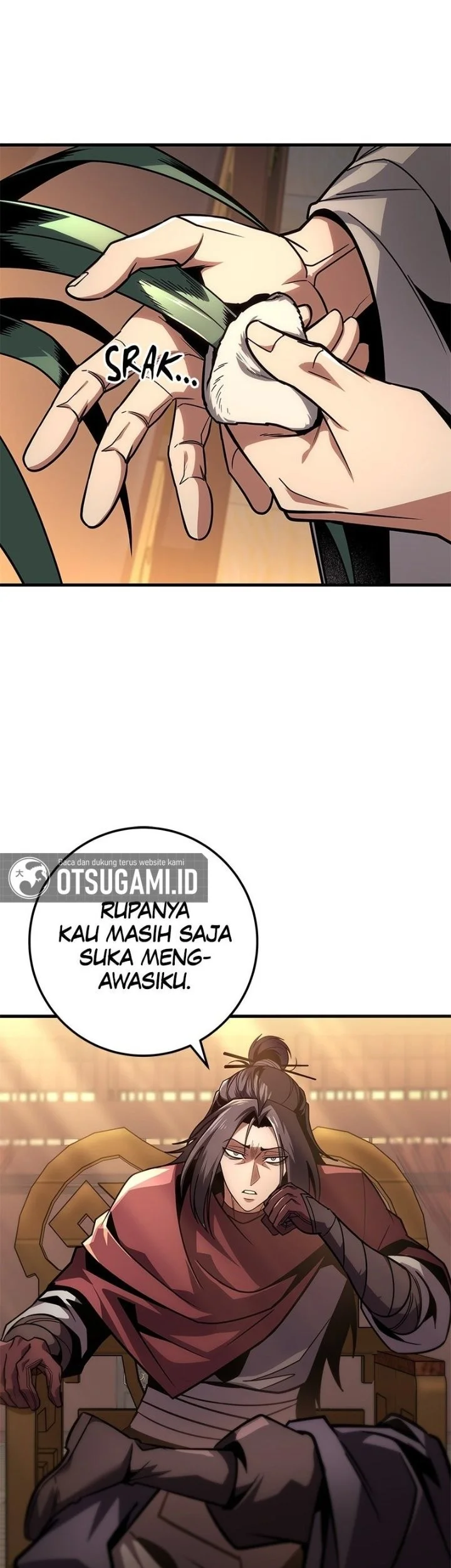 I Took Over The System Players Chapter 86 - halaman 32