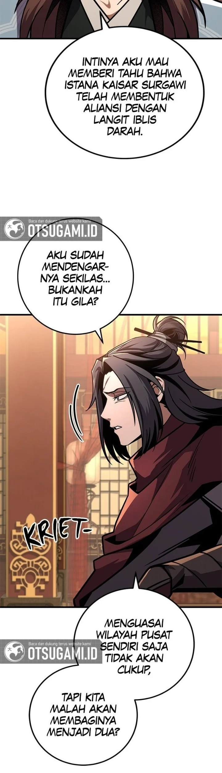 I Took Over The System Players Chapter 86 - halaman 36