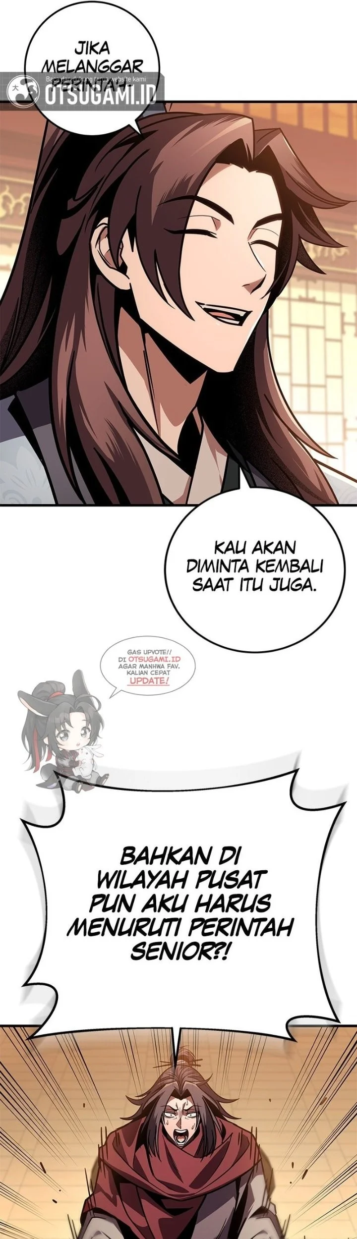 I Took Over The System Players Chapter 86 - halaman 40
