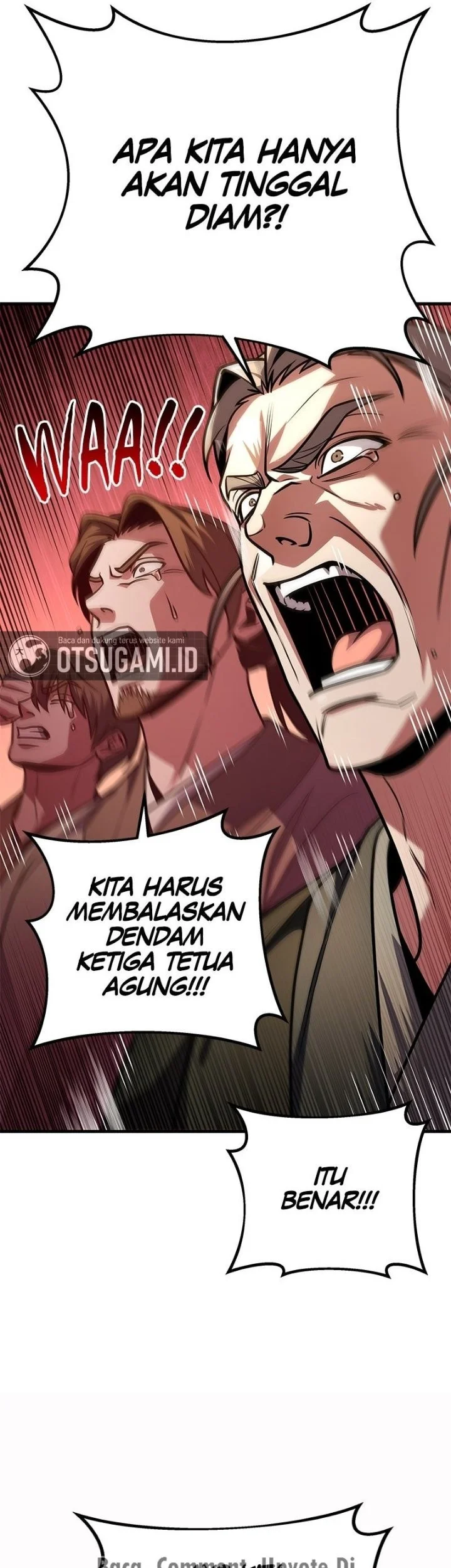 I Took Over The System Players Chapter 86 - halaman 7