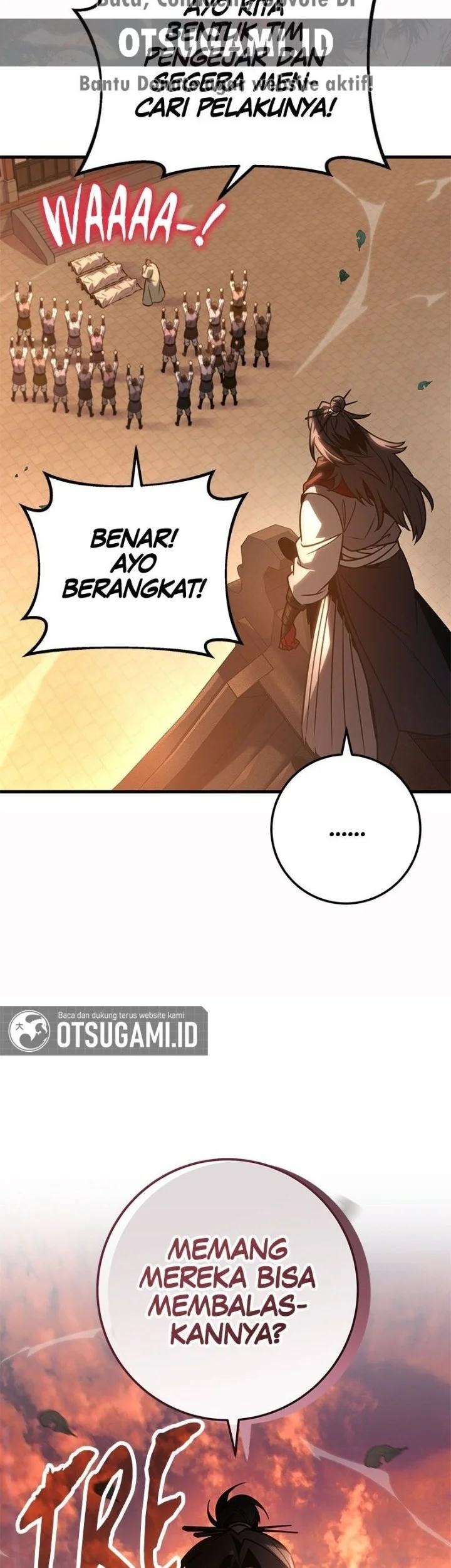 I Took Over The System Players Chapter 86 - halaman 8