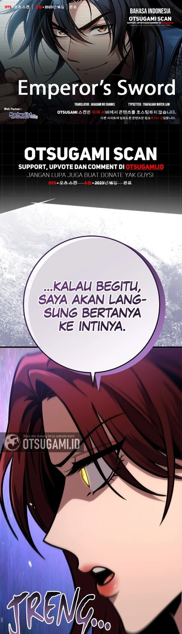 I Took Over The System Players Chapter 87 - halaman 1