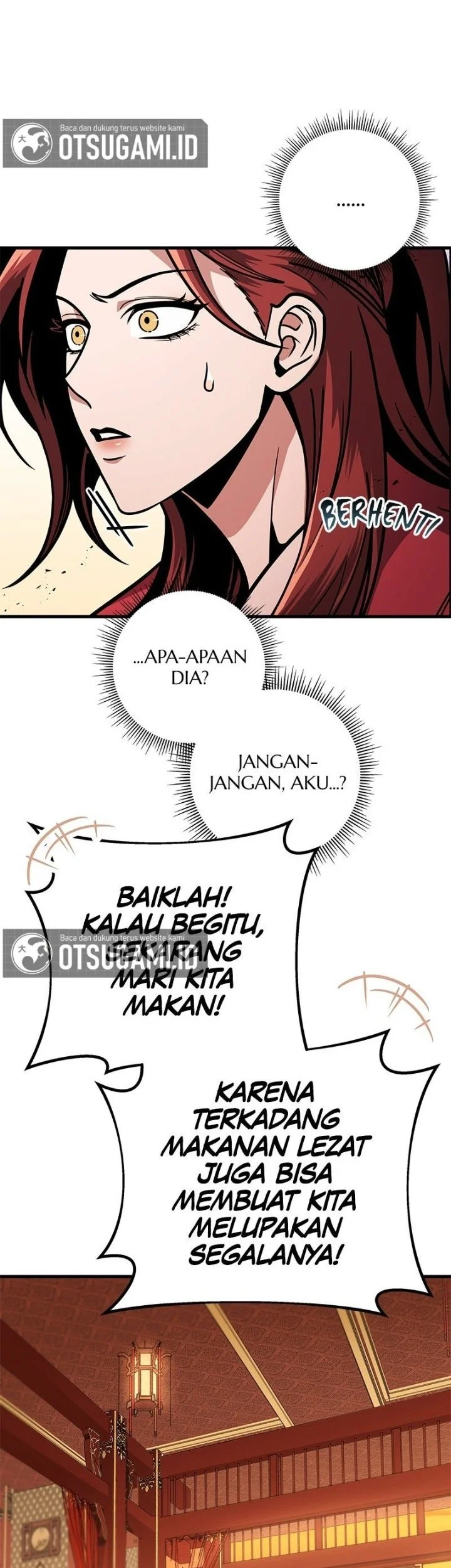 I Took Over The System Players Chapter 87 - halaman 24