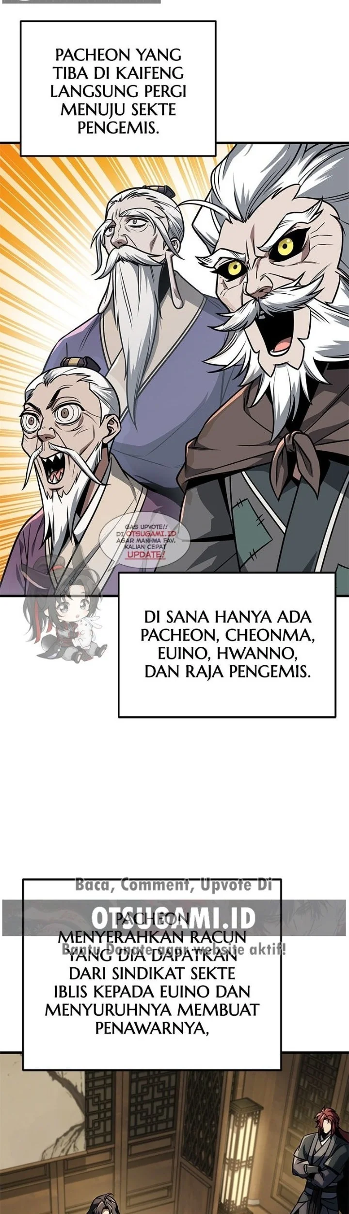 I Took Over The System Players Chapter 87 - halaman 27