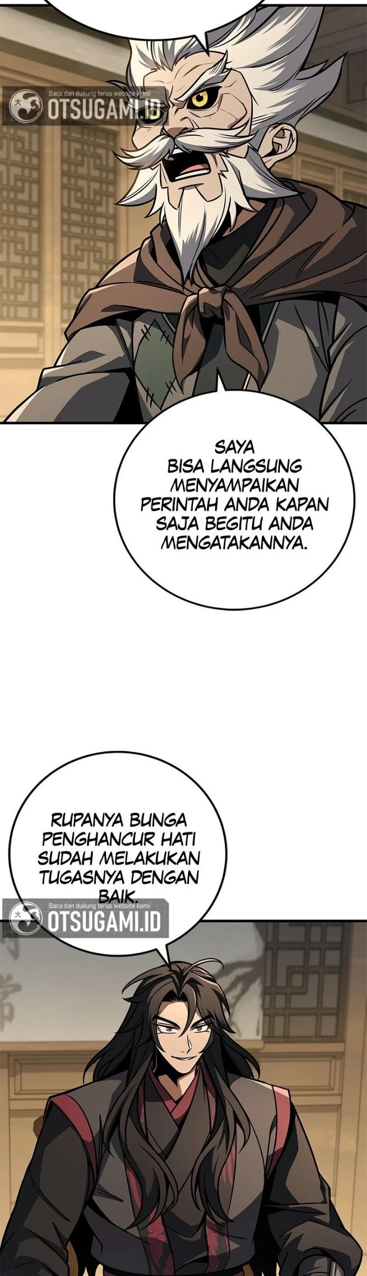 I Took Over The System Players Chapter 87 - halaman 30
