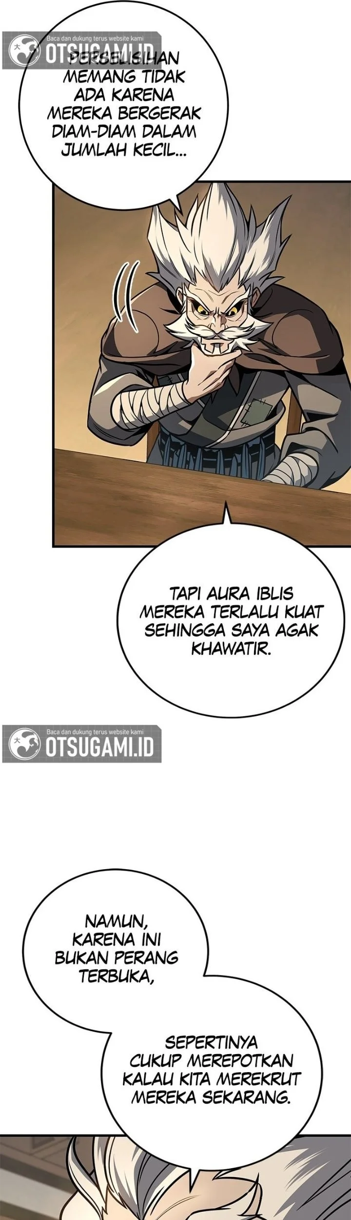 I Took Over The System Players Chapter 87 - halaman 32