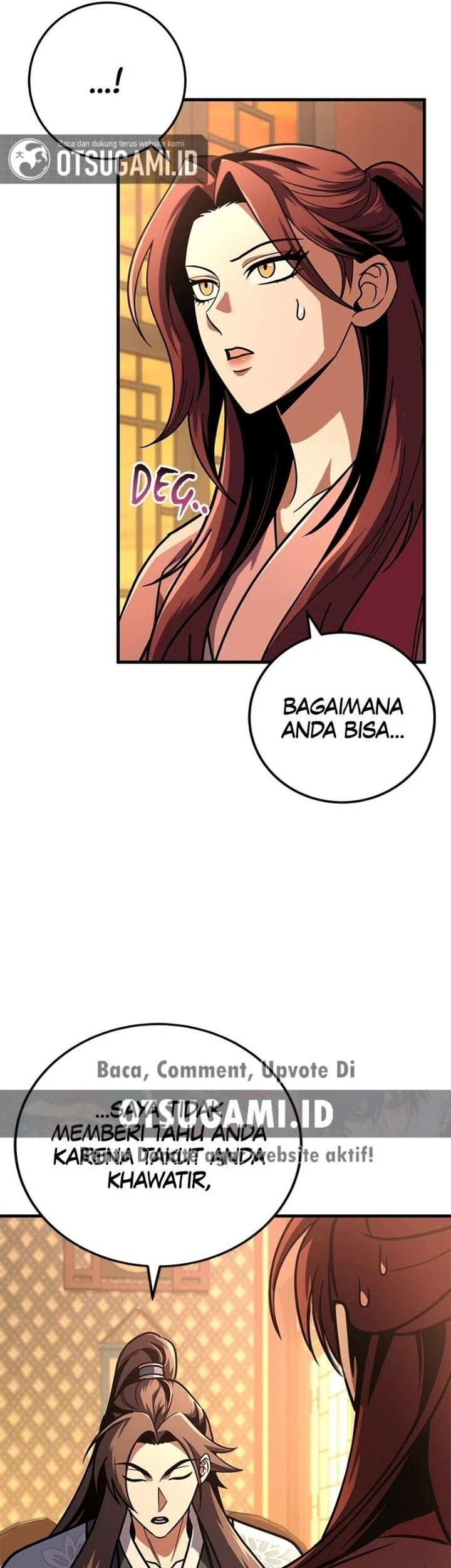 I Took Over The System Players Chapter 87 - halaman 7