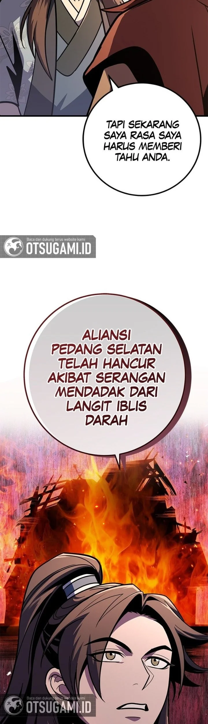 I Took Over The System Players Chapter 87 - halaman 8