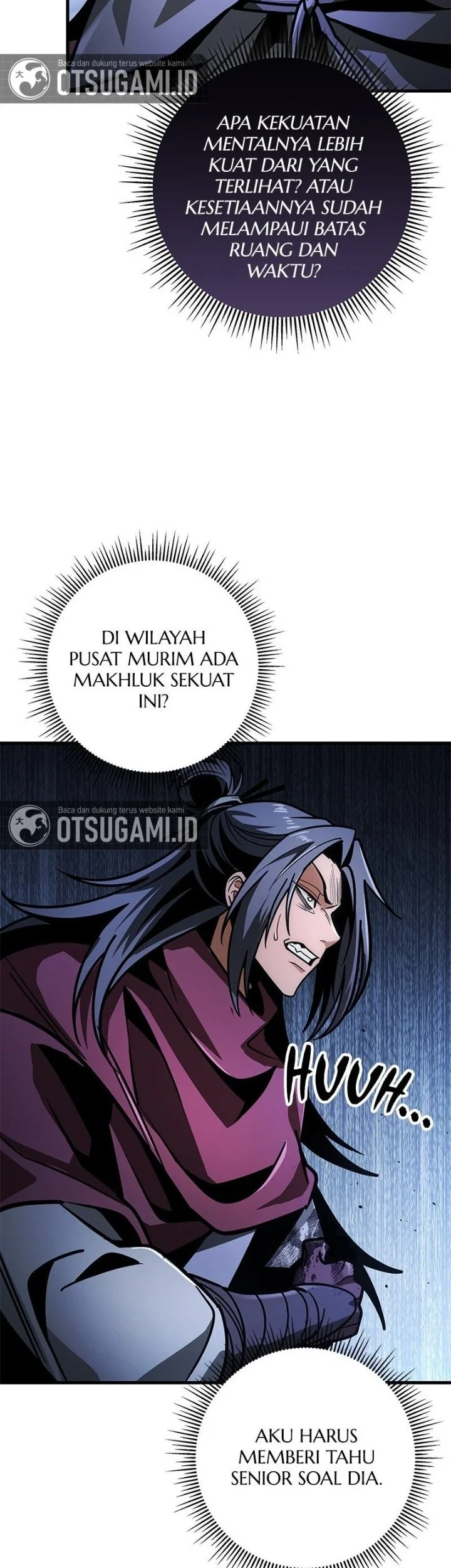 I Took Over The System Players Chapter 89 - halaman 39