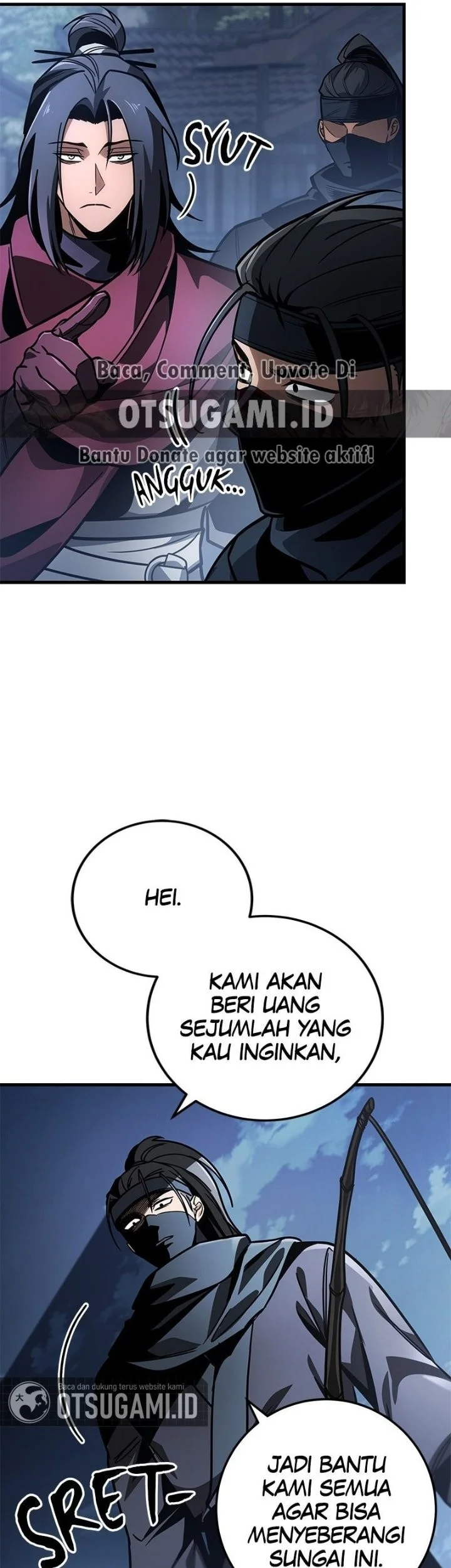 I Took Over The System Players Chapter 89 - halaman 7