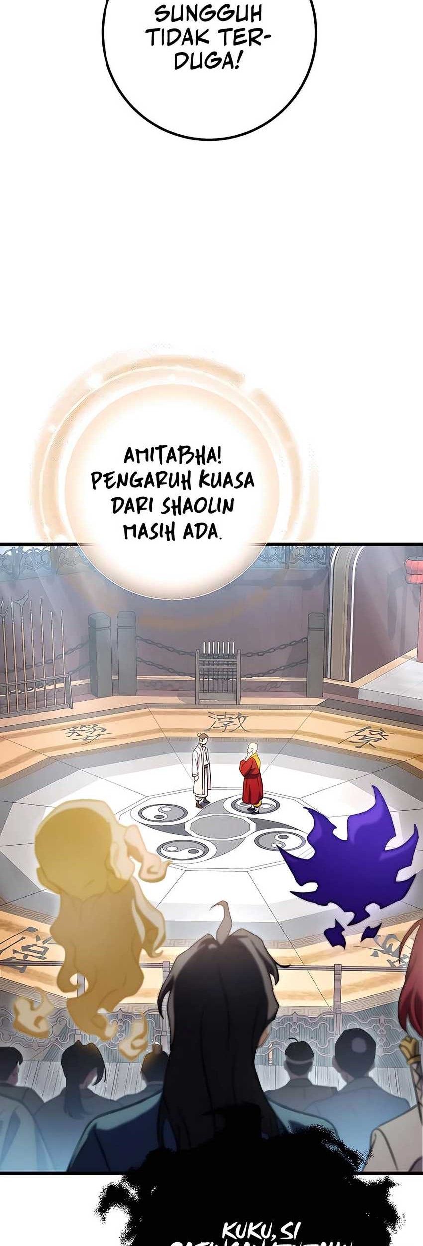I Took Over The System Players Chapter 9 - halaman 11
