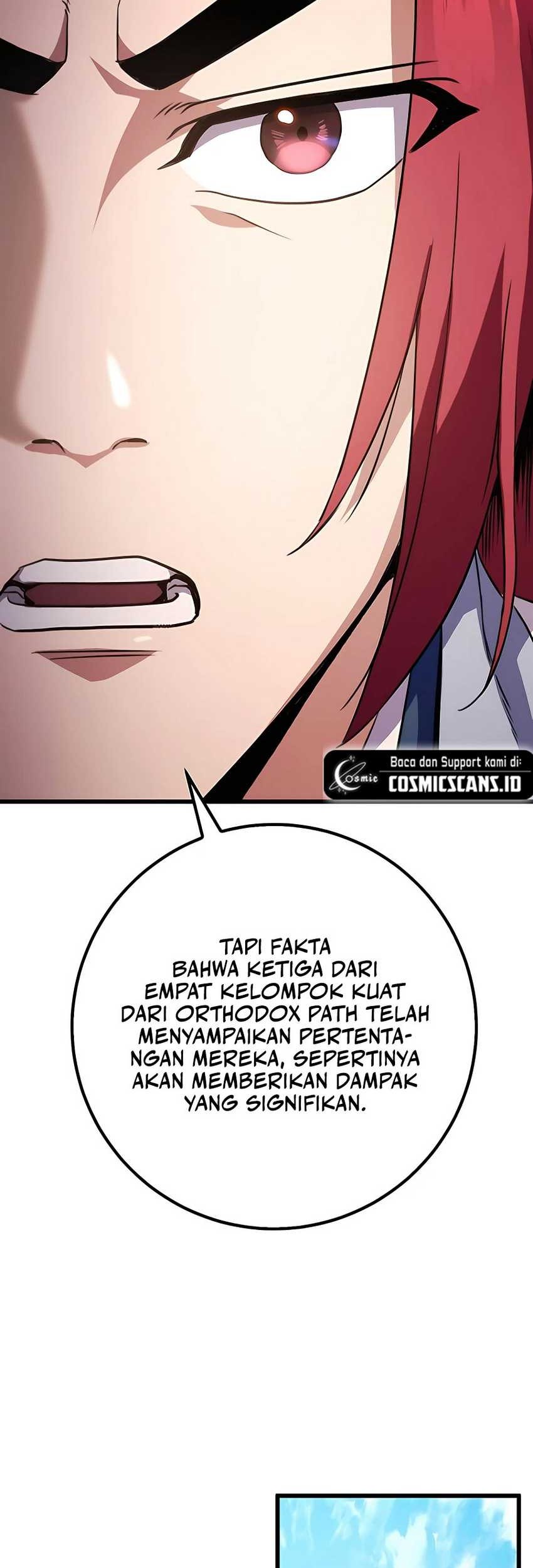I Took Over The System Players Chapter 9 - halaman 24