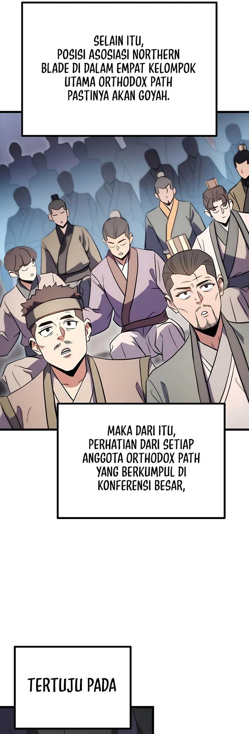 I Took Over The System Players Chapter 9 - halaman 30